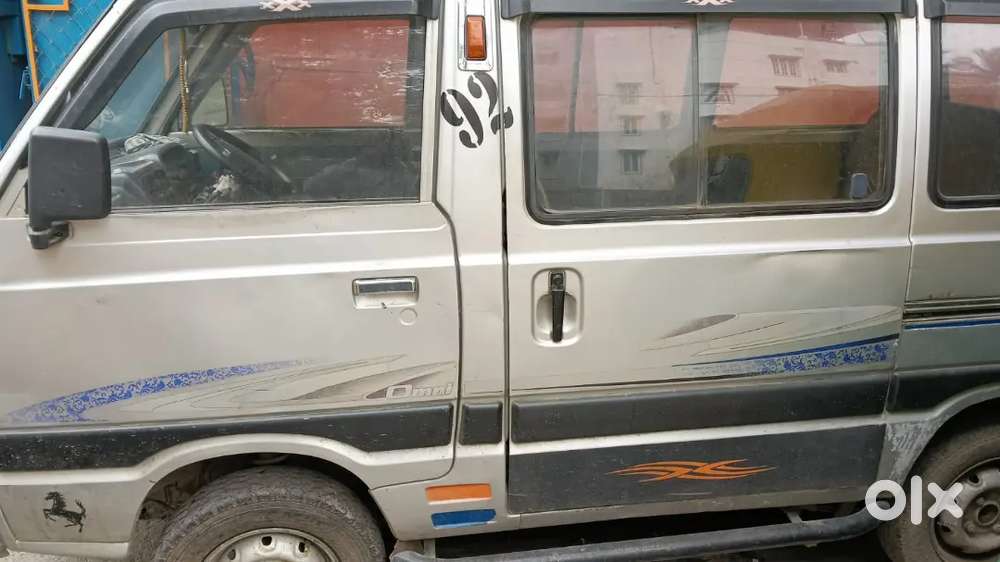 Maruti Suzuki Omni 2010 Edition