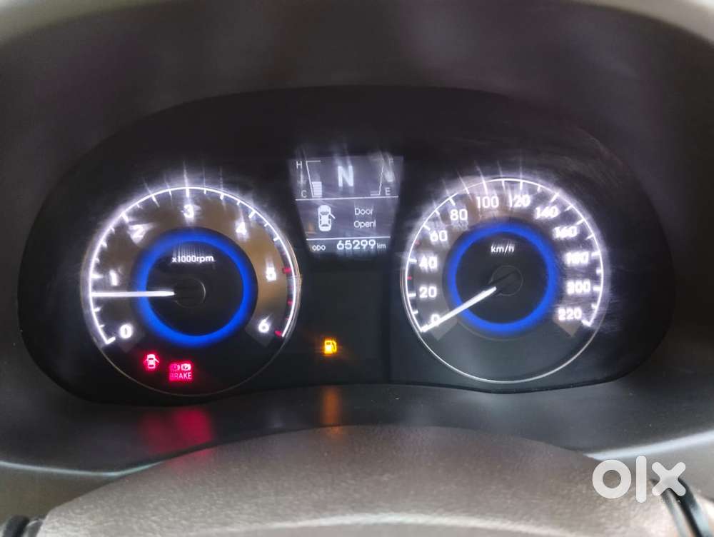 Hyundai Verna 2016-2017 1.6 Crdi Sx Option, 2016, Diesel