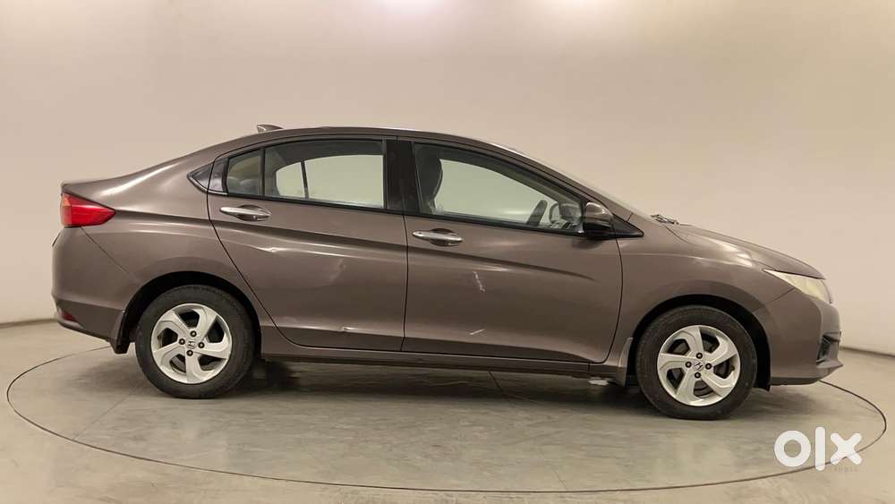 Honda City I-vtec S, 2015, Petrol