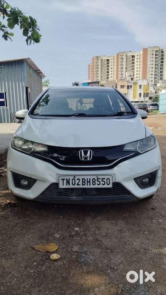 Honda Jazz Sv Mt I-dtec, 2017, Diesel
