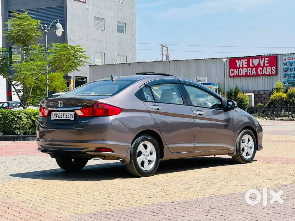 Honda City 1.5 Vx I-dtec Mt, 2015, Diesel