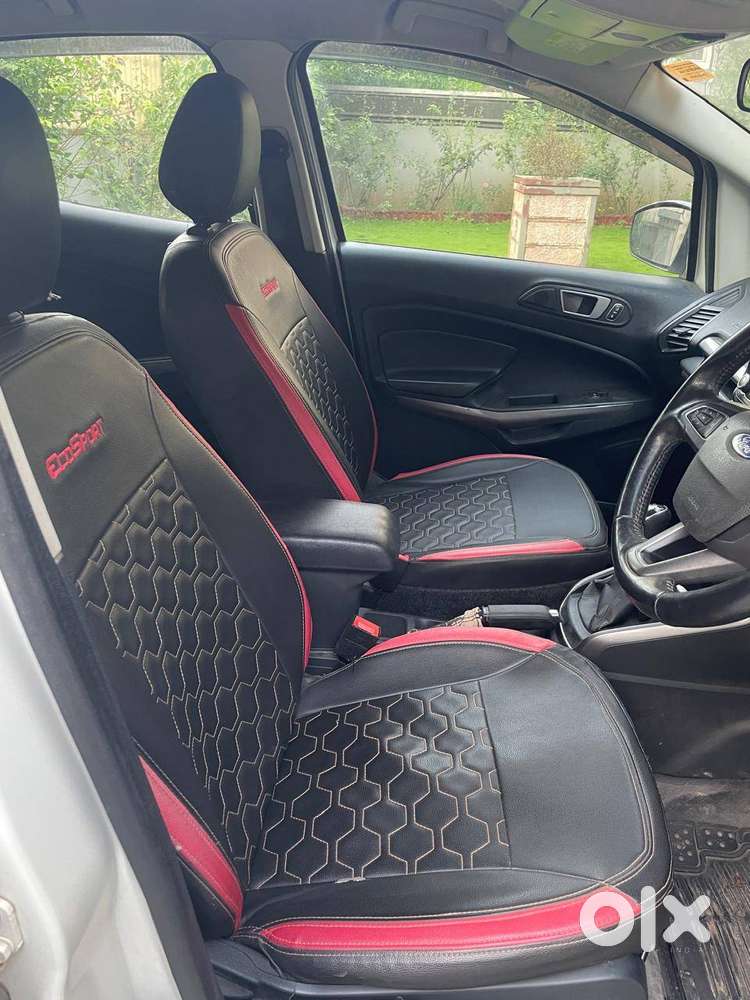 Ford Ecosport 2019 Diesel Excellent Condition