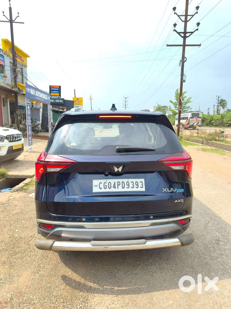 Mahindra Xuv700 2.2 Ax 7 Diesel Mt Str, 2023, Diesel