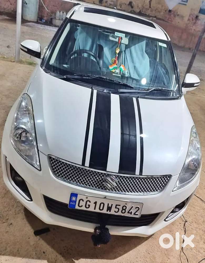Maruti Suzuki Swift 2015