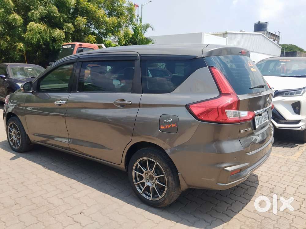 Maruti Suzuki Ertiga Zxi At, 2019, Petrol