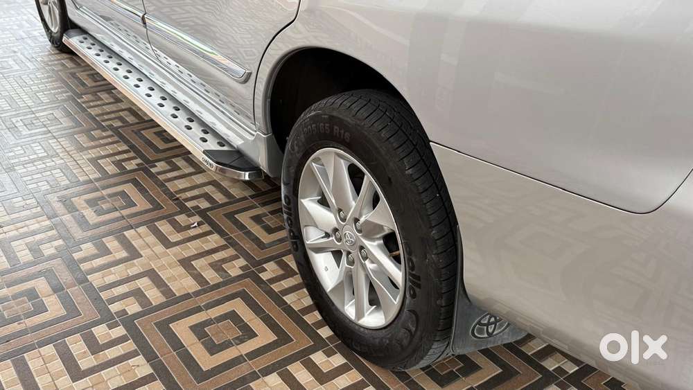 Toyota Innova 2.5 Vx 7 Str, 2014, Diesel