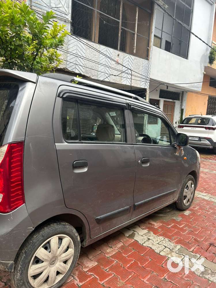 Maruti Suzuki Wagon R 2017 Petrol Well Maintained