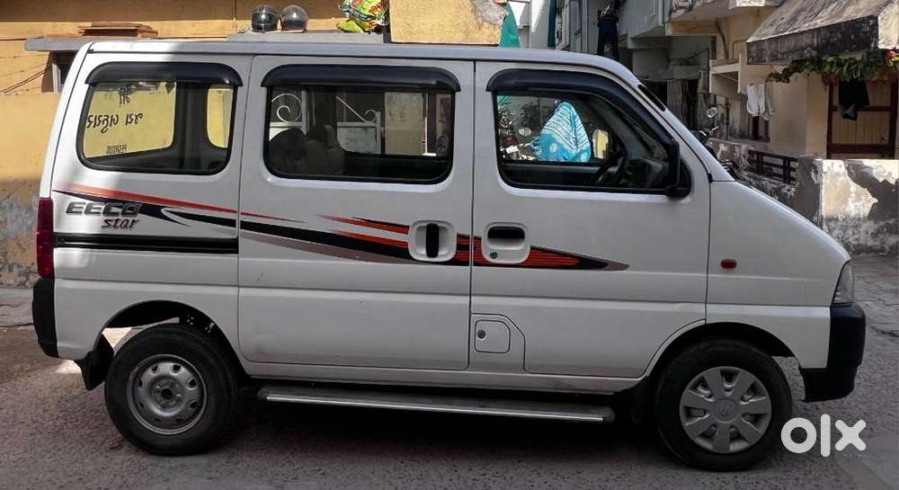 Maruti Suzuki Eeco Cng 5 Seater Ac, 2022, Cng & Hybrids