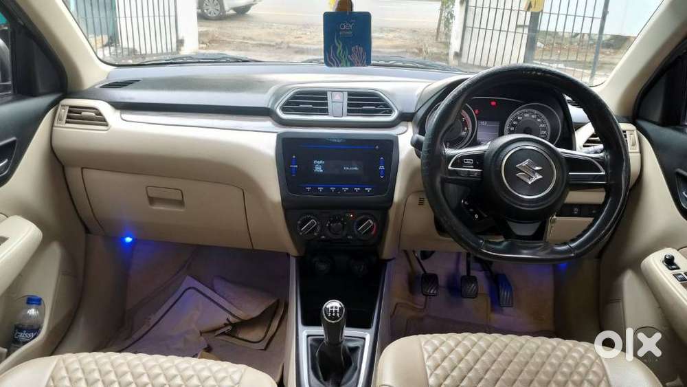 Maruti Suzuki Dzire 1.2 Vxi, 2022, Petrol