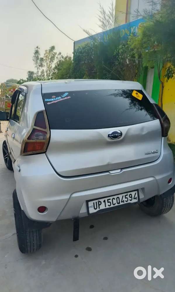Datsun Redigo 2018 Front Window Power Me Hai