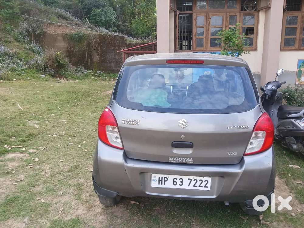 Celerio Vxi Good Condition