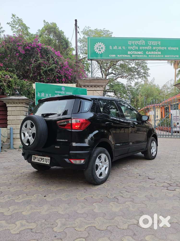 Ford Ecosport 1.5 Tdci Trend, 2015, Diesel