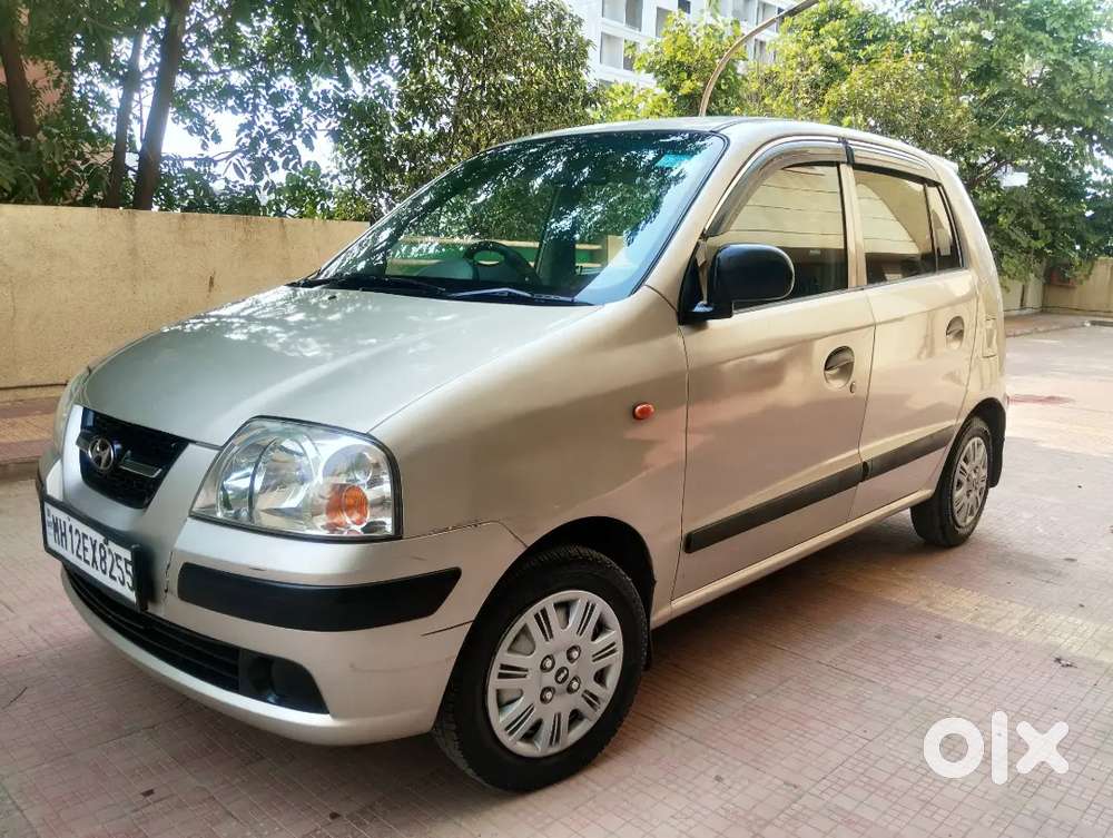 Hyundai Santro Xing Gl 2009