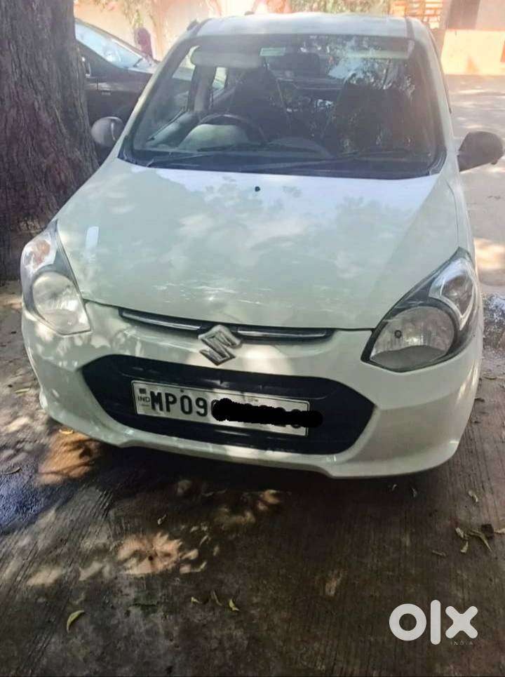 Maruti Suzuki Alto 800 2012
