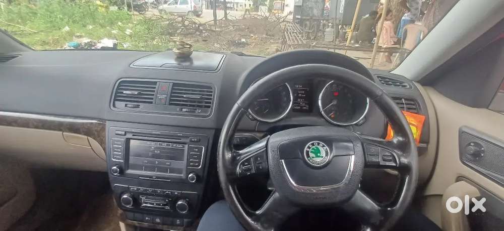 Skoda Yeti 2011 Diesel Good Condition 4x4