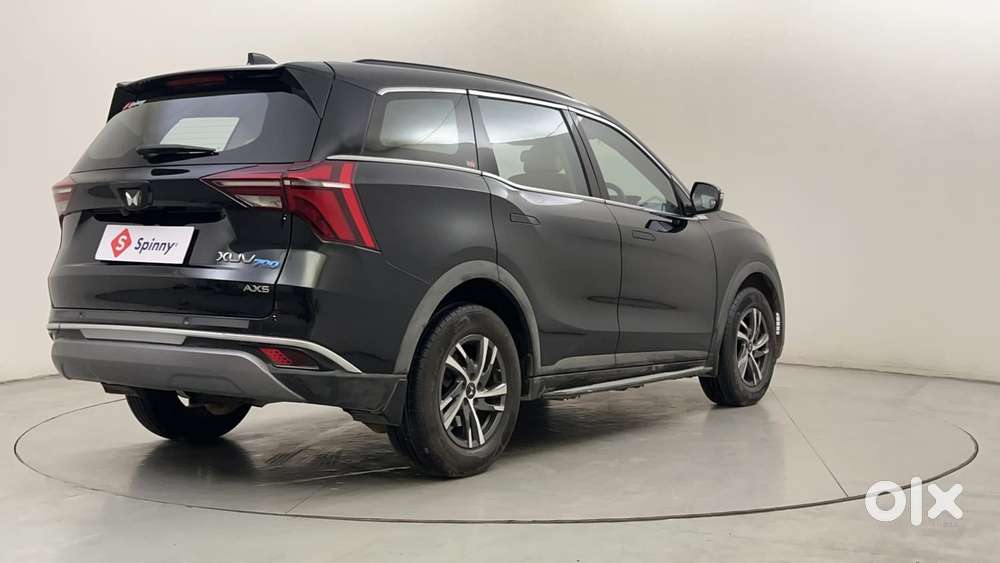 Mahindra Xuv700 2.2 Ax 5 Diesel At 7 Str, 2024, Diesel