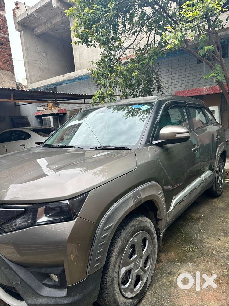 Maruti Brezza 2024 Year Model