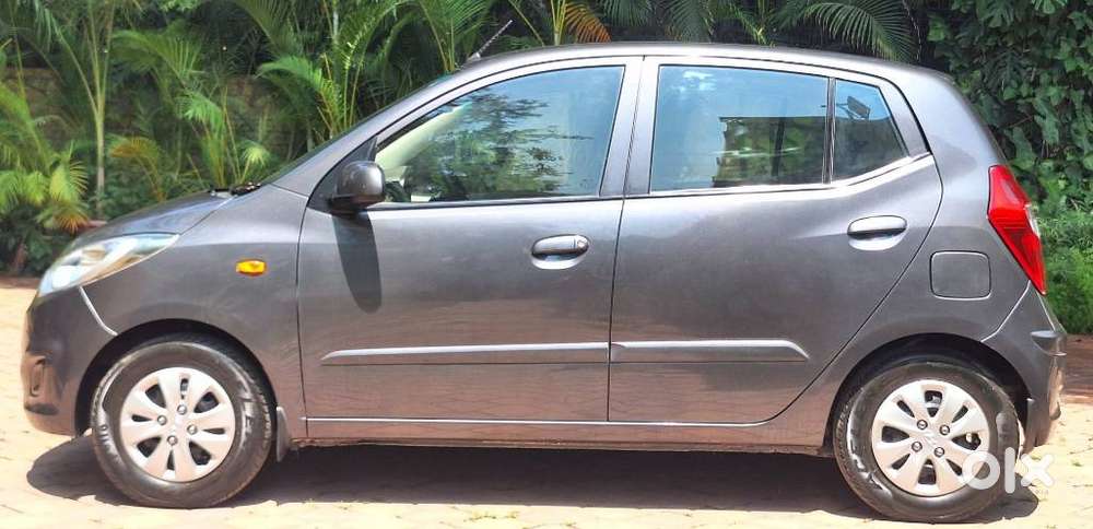 Hyundai I10 1.1l Irde Magna Special Edition, 2012, Cng & Hybrids