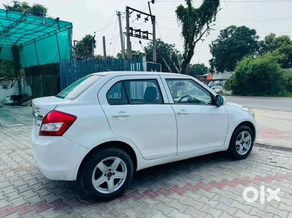 Maruti Suzuki Dzire 2012 Diesel Car