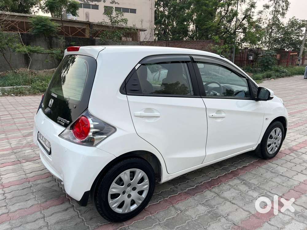 Honda Brio S Mt, 2016, Petrol