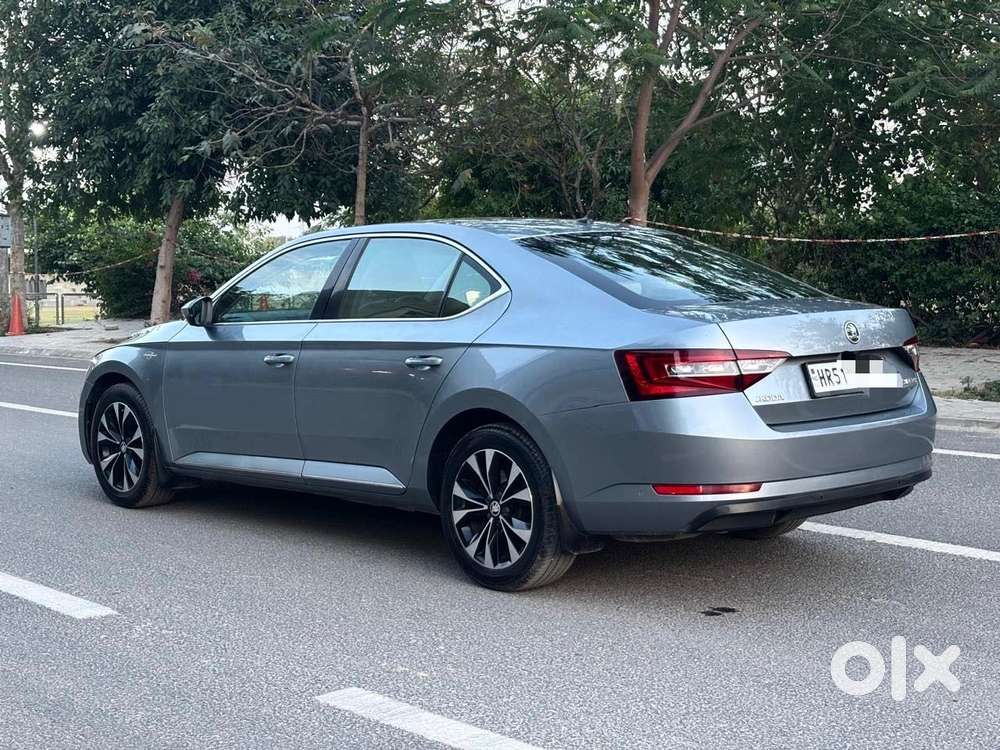Skoda Superb Lk 1.8 Tsi At, 2019, Petrol
