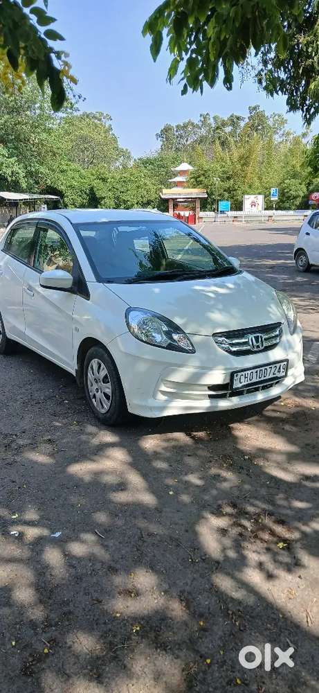 Honda Amaze 2013 Petrol 48000 Km Driven