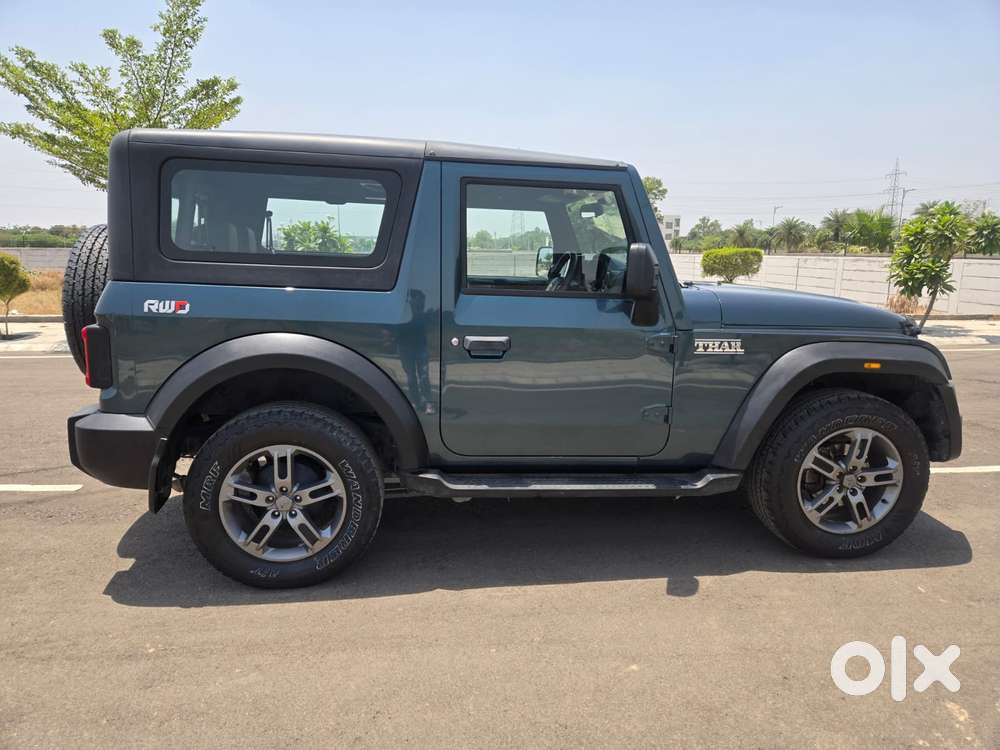 Mahindra Thar Lx Hard Top Diesel Mt Rwd, 2023, Diesel
