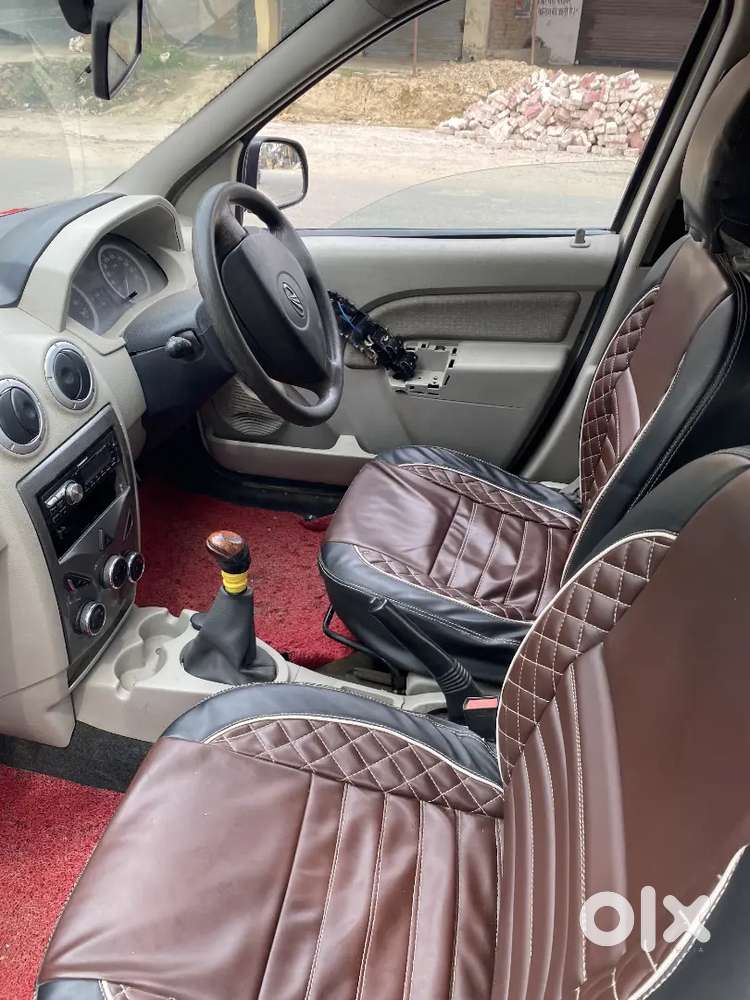 Mahindra Verito 2013