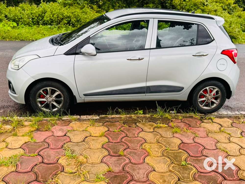 Hyundai Grand I10 2014 Year