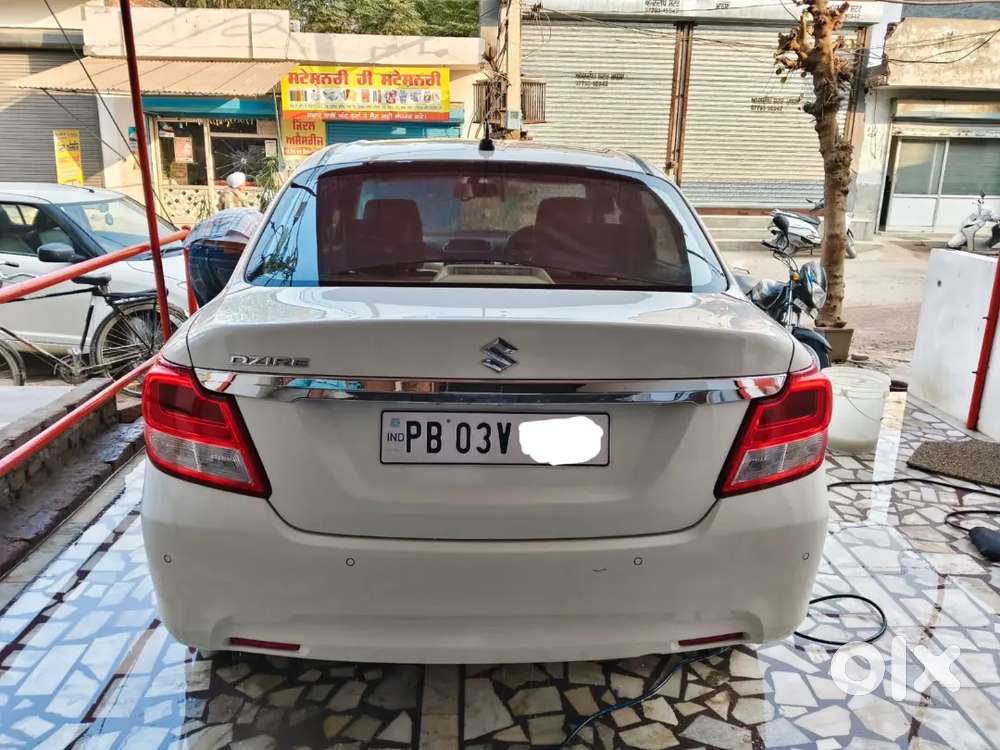 Maruti Suzuki Dzire Vxi 2020 Petrol