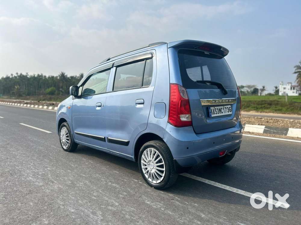 Maruti Suzuki Wagon R Vxi 1.0 Cng, 2015, Cng & Hybrids