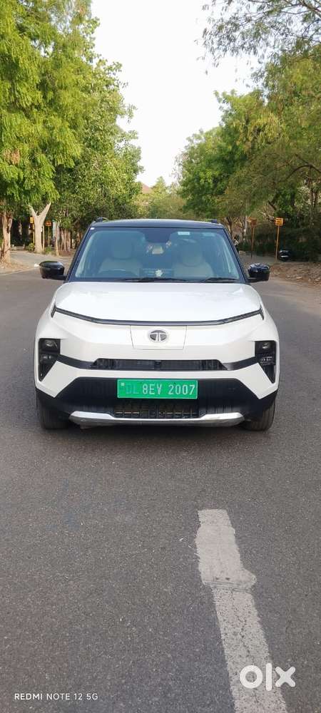 Tata Punch Ev Empowered Plus Lr, 2024, Electric
