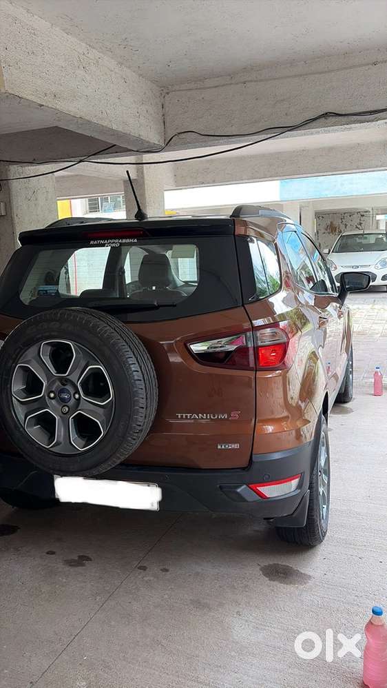 Ford Ecosport 1.5 Diesel Sport Edition Top End Model