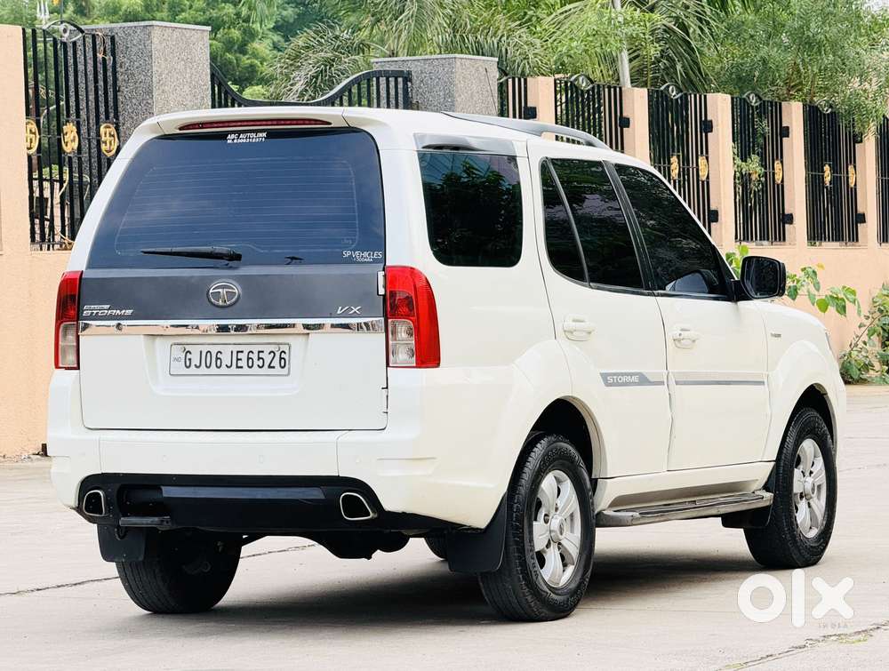 Tata Safari Storme Vx Varicor 400, 2015, Diesel