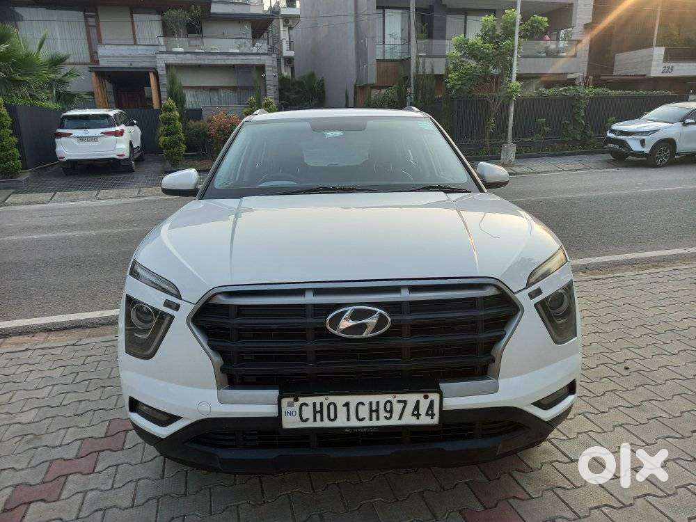 Hyundai Creta E 1.5 Diesel, 2022, Diesel