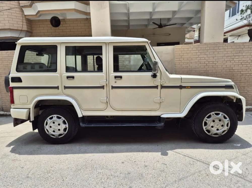 Mahindra Bolero B4, Model 2020, Ist Owner.