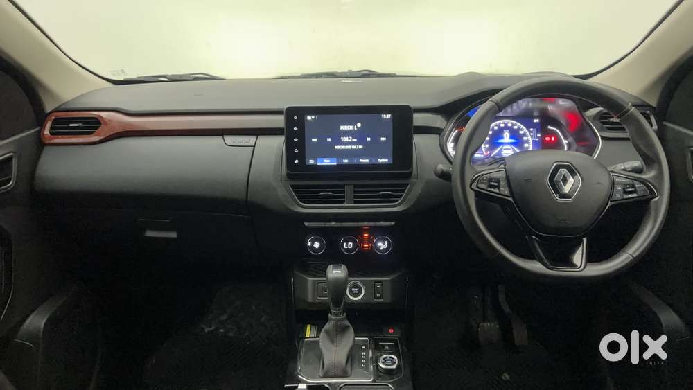Renault Kiger Rxz Turbo Cvt, 2023, Petrol