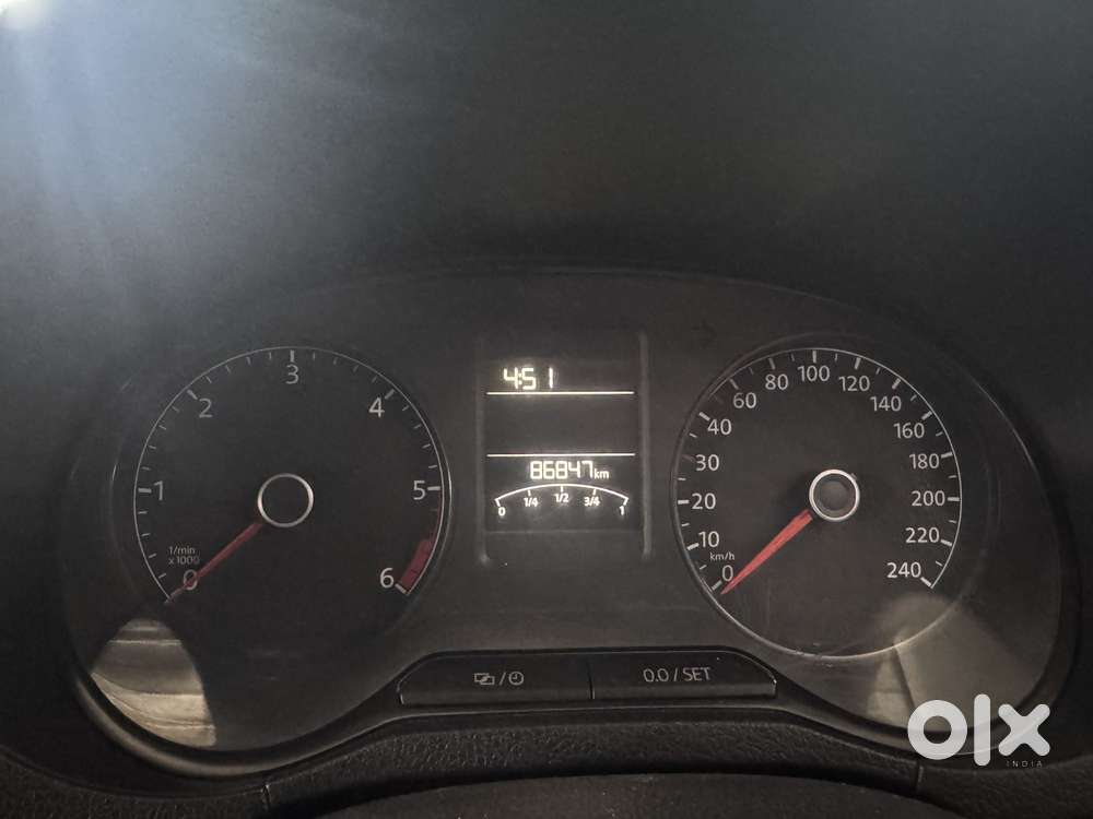 Volkswagen Polo 1.5 Tdi Comfortline, 2015, Diesel