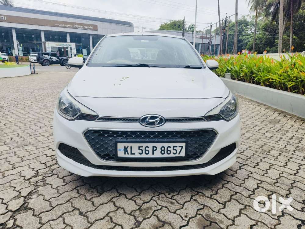 Hyundai Elite I20 Magna 1.2 Mt, 2016, Petrol