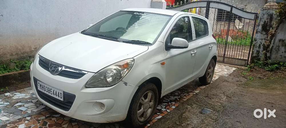 Hyundai I20 Magna Petrol 2012