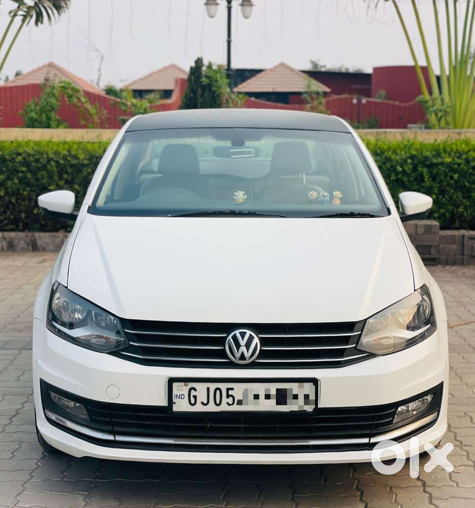 Volkswagen Vento 1.5 Tdi Highline Plus At, 2016, Diesel