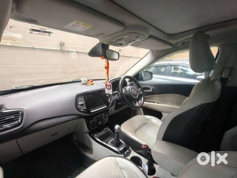 2019 Jeep Compass Limited Plus 2.0 Diesel  Excellent Condition