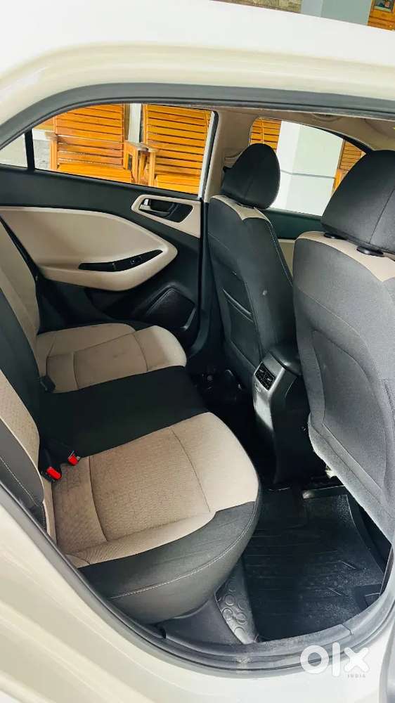 Hyundai Elite I20 2017