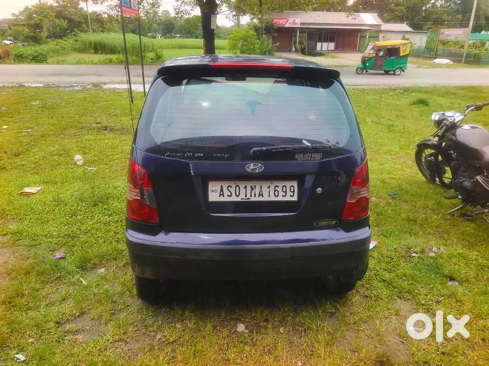 Hyundai Santro Xing 2006 Petrol Euro Iii