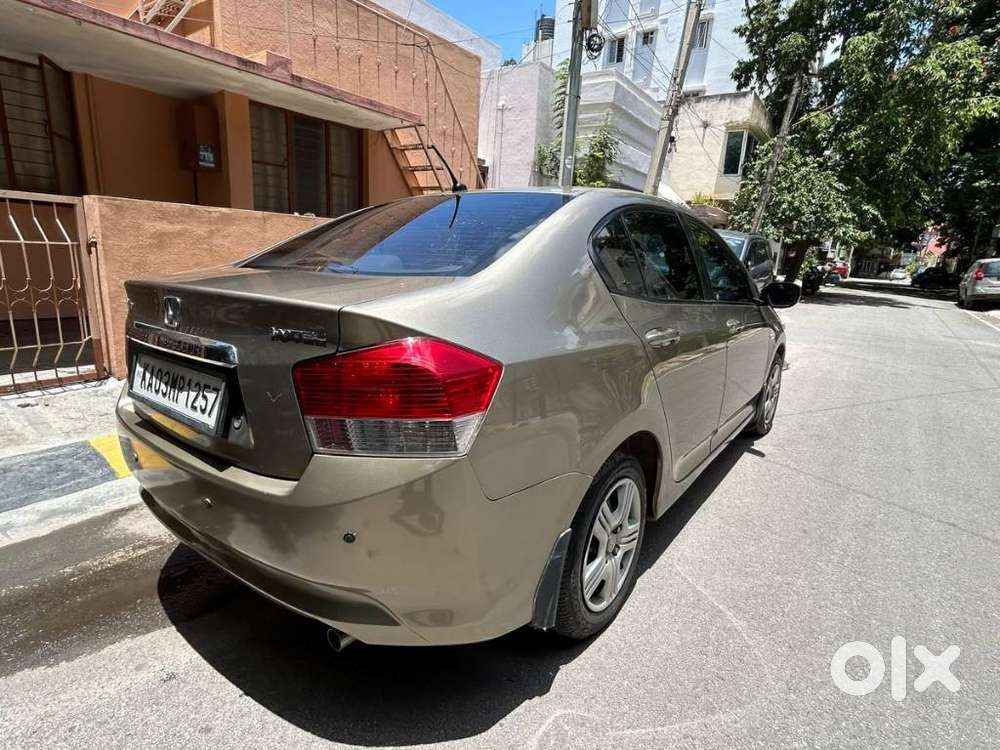 Honda City 1.5 S MT, 2011, Petrol