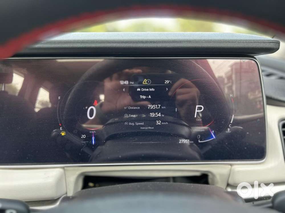 Mahindra Xuv700 2.2 Ax 5 Diesel At 7 Str, 2023, Diesel