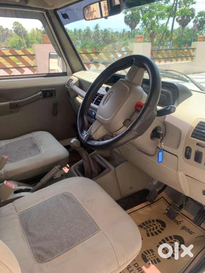 Mahindra Bolero Slx 2wd Bsiii, 2013, Diesel