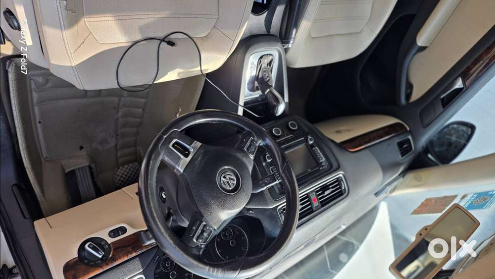 2012 Volkswagen Jetta Automatic Diesel (top Model)