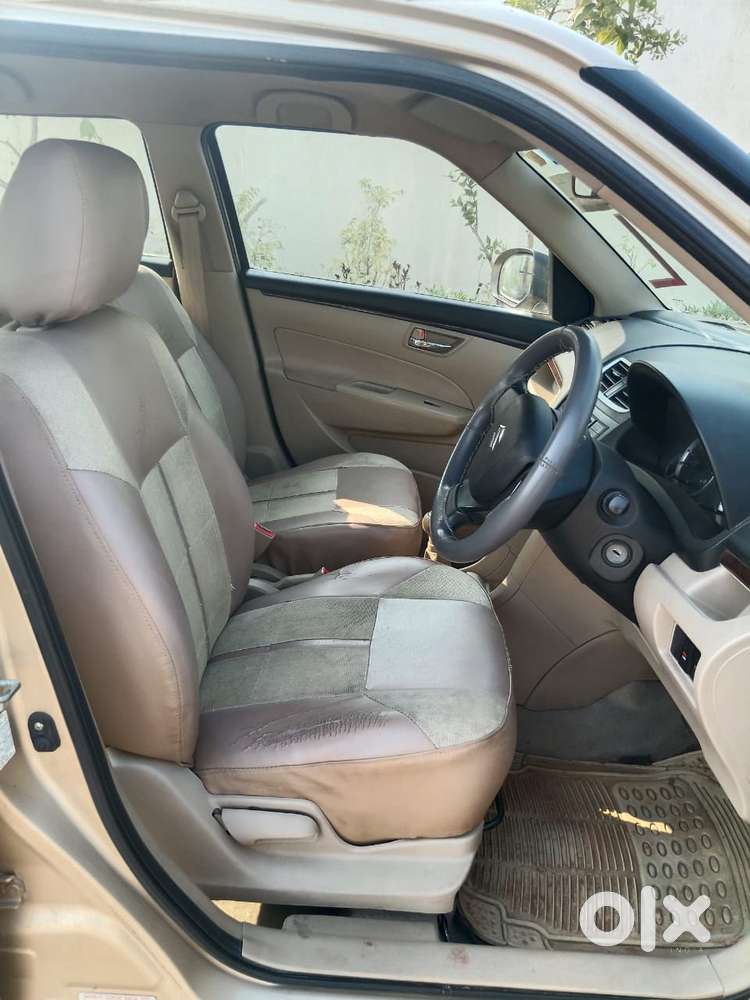 Maruti Suzuki Swift Dzire 1.2 Vxi Bsiv, 2012, Petrol