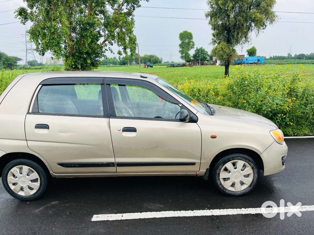 2013 Maruti Suzuki Alto